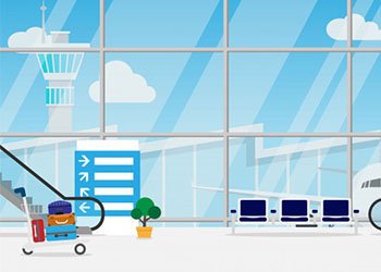 24 Hours Luton Airport Transfer Service in Kenton - KENTON CARS